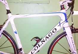 Colnago M10-карбоновый шоссейник, новый