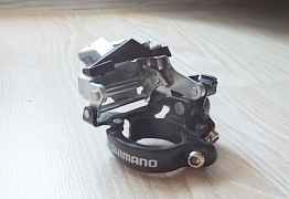 Переключатель передний Shimano Tourney FD-M190