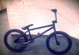 BMX Wethepeople Justice 2012