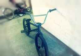 BMX Wethepeople Justice 2012