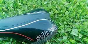 Седло Selle Италия SLR XC (carbon/kevlar)