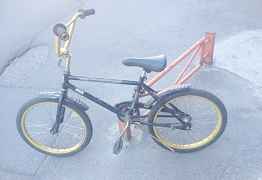 Bmx(Финляндия) подростковый