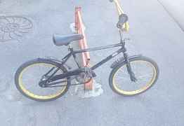 Bmx(Финляндия) подростковый