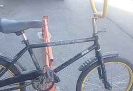 Bmx(Финляндия) подростковый