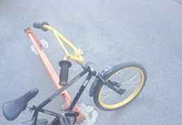 Bmx(Финляндия) подростковый