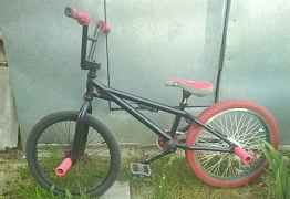 Bmx. Flatland