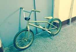 Золотой BMX