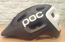 Poc Trabec Race Helmet Mountain Байк MTB Трейл