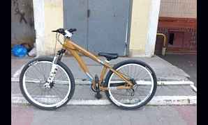 Mtb Merda Hardi 5