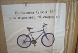 18 скоростей gima