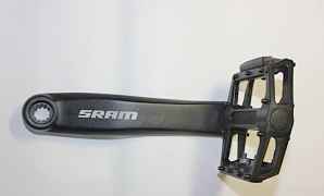 Система Sram Crank S650 C3.0+ педали+ каретка Б/У