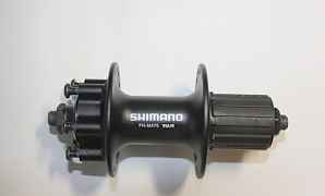 Втулка задняя Shimano, FH-M475 32 отв Б/У