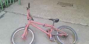 Срочно продам bmx за 8000