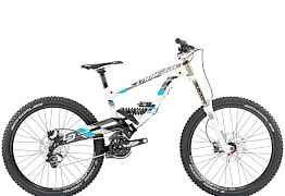 Двухподвес Lapierre DH 722 2014