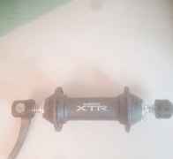 Втулка передняя shimano xtr hb-m950