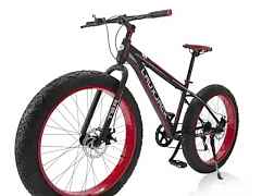 Продам новый велосипед-внедорожник fatbike