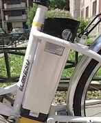 Электровелосипед Elbike C-10