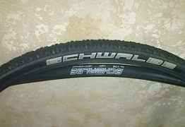 Покрышки schwalbe смарт sam 37-622 + камеры schwal