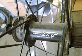 Колесо 26" Shimano XT Deore / Mavic XM 321