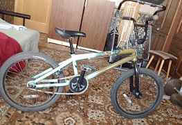 BMX RedLine link 5.1