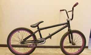 BMX mirraco Double D (2013)