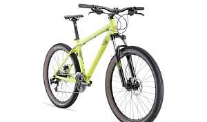 Новый Commencal EL camino 3 26