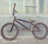 BMX фирмы We The People