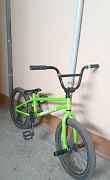 Bmx stark gravity