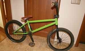 Light Стрит BMX кастомный