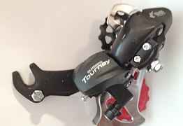 Переключатель задний Shimano Tourney RD-TZ50 GS (н