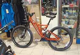 2008 norco burnt orange