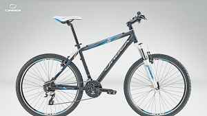 Горный велосипед Orbea Dakar (2012) 24 скорорсти