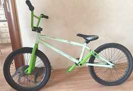 BMX Eastern Ramrodder Green