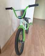 BMX Eastern Ramrodder Green