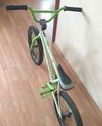 BMX Eastern Ramrodder Green