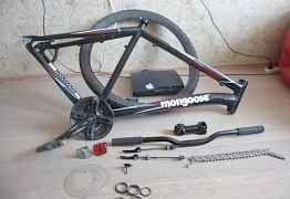 Рама и навесное от Mongoose Switchback Эксперт 2014