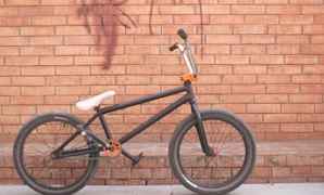 Велосипед (BMX WeThePeople Trust)