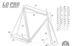 Fixed гир Affinity Lo Pro S