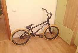 BMX авторской сборки