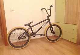 BMX авторской сборки