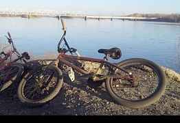 Bmx redline