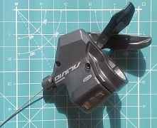 Shimano SL-M430, Шифтер