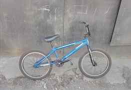 BMX Univega синий