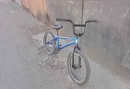 BMX Univega синий