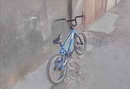 BMX Univega синий