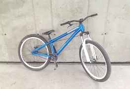 Mongoose Fireball Street/Dirt