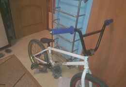 BMX Radio comrad (топовый bmx 2012)