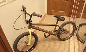 BMX 4130