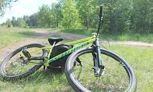 Велосипед MTB Dirt Specialized P.26 AM