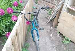 BMX crysis